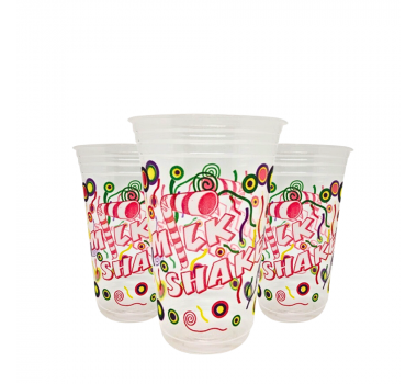 Copo Milk Shake 550 ML com 50 unidades  Kopus 