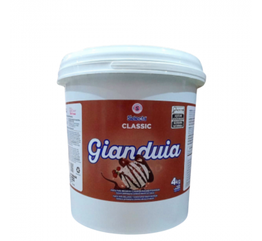 Gianduia 4 Kg Selecta Classic