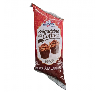 Brigadeiro de Colher 1,01 kg Xamego Bom Bisnaga