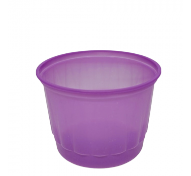 Pote Lilas Redondo 250 ml  com 50 un Kopus