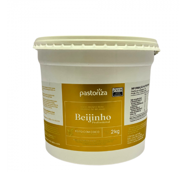 Beijinho 2 kg Pastoriza
