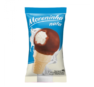 Saquinho Moreninha Nata  250g Rio Novo