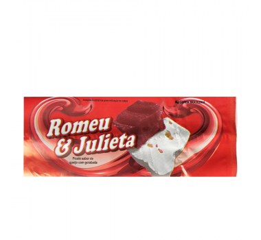 Saquinho Picolé Romeu e Julieta Riacho Bopp 200g