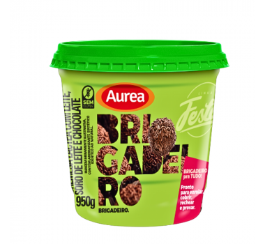 Brigadeiro Aurea 950GR