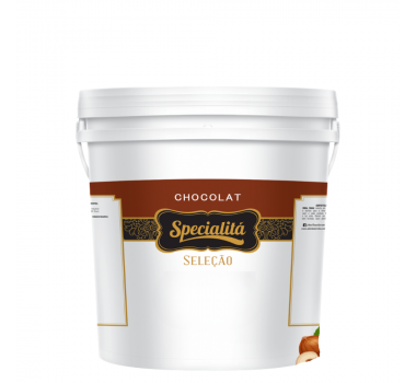 Creme Cioccochella 12 Kg Specialitá Chocolat