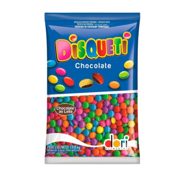 Disqueti Chocolate Dori 1 kg