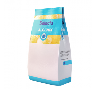  Algemix Baunilha Branca 1 Kg