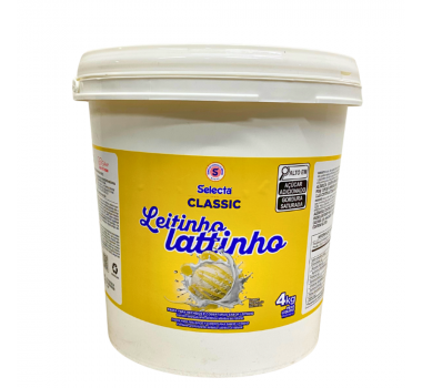 Lattinho 4 Kg Selecta Classic