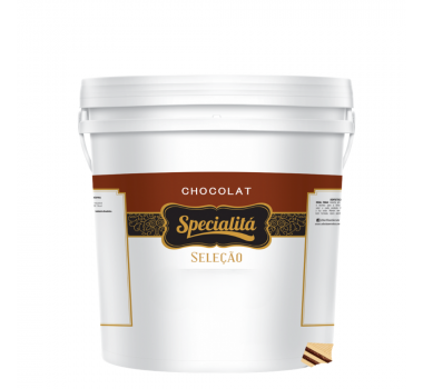 Creme Crema Di Ciocco 12 Kg Specialitá Chocolat 