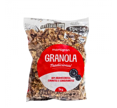 Granola Tradicional Martigran 1 KG