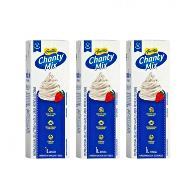 Chantilly Chantimix Amélia 1 L