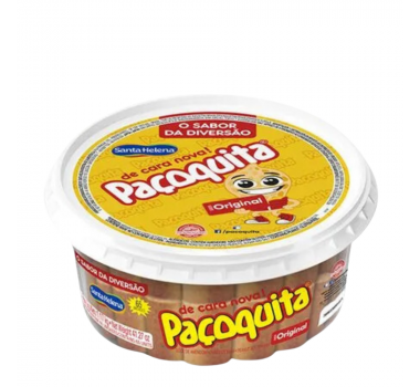 Paçoca Rolha Santa Helena 1 Kg