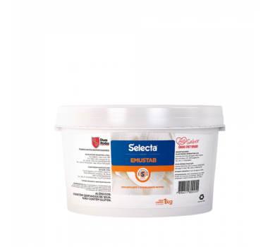 Emulsificante Emustab Selecta 1 Kg