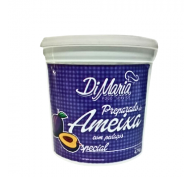 Polpa Ameixa Di Maria 4,7 KG