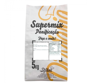 Melhorador de Farinha 5 Kg Di Maria Melhormix