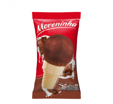 Saquinho Moreninha Tradicional 250g Rio Novo
