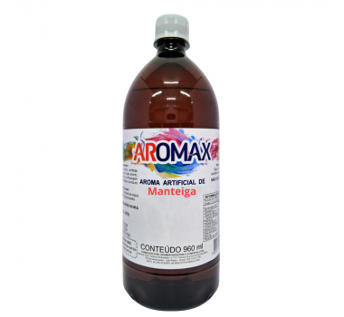 Aroma de Manteiga 960 ml Aromax