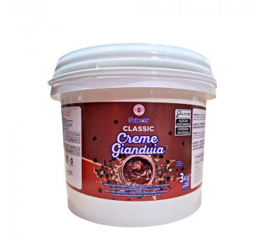 Gianduia 3 kg Selecta Classic