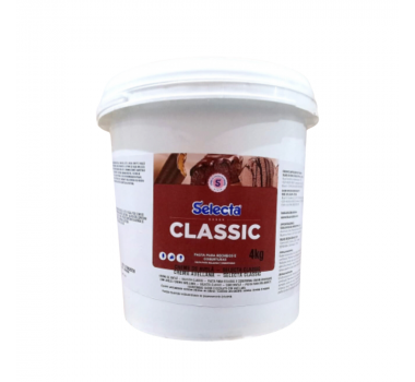 Crema de Avelã 4 Kg Selecta Classic 