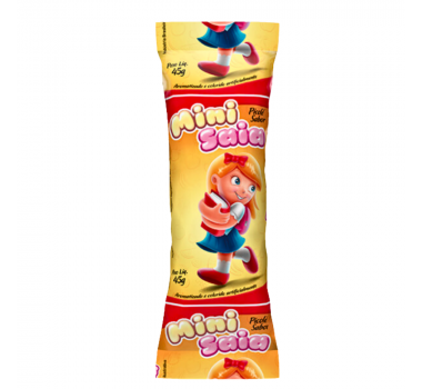 Saquinho Picolé Mini Saia Bopp 250g Rio Novo 