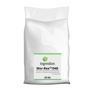 Glucose em Pó MOR-REX® 1940 25 Kg 