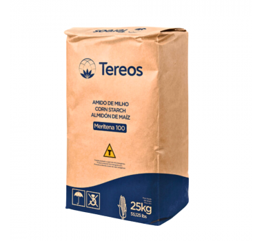 Amido de Milho 25 kg Tereos Meritena
