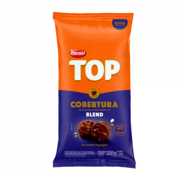 Cobertura GTS Blend 2,05kg TOP Harald