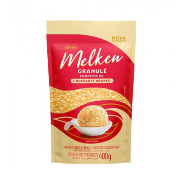 Gralune Branco 400g Melken Harald