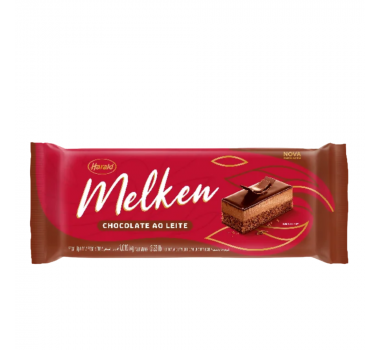 Chocolate Ao Leite 1,01kg Melken Harald