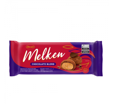 Chocolate Blend 1,01kg Melken Harald