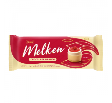 Chocolate Branco 1,01kg Melken Harald