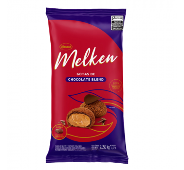 Chocolate GTS Blend 2,05kg Melken Harald