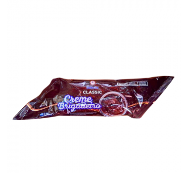 Brigadeiro Crocante  1,01 kg manga selecta classic 