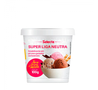Super Liga Neutra Selecta 100g