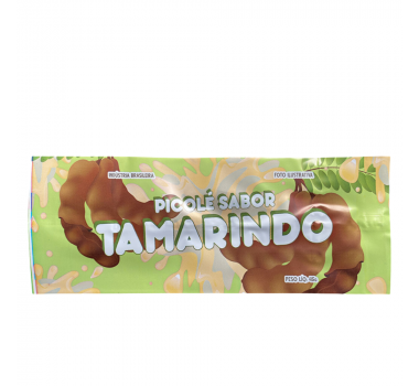 Saquinho Picolé Tamarindo Riacho Bopp 200g
