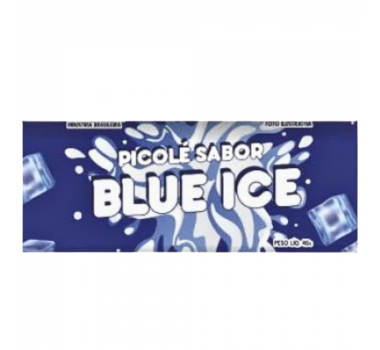 Saquinho Picolé Blue Ice 200g Riacho Bopp