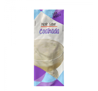 Saquinho Picolé Coalhada 200g Riacho Bopp