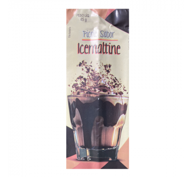 Saquinho Picolé Icemaltine 200g Riacho Bopp
