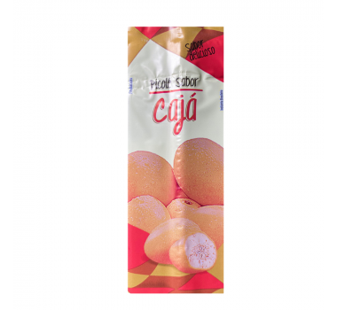 Saquinho Picolé Caja 200g Riacho Bopp