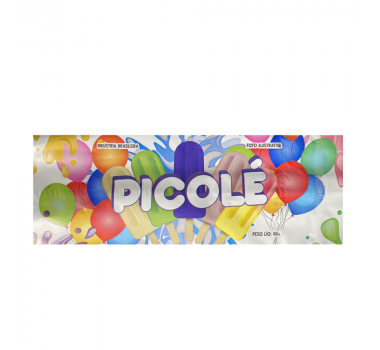 Saquinho Picolé Riacho Bopp 200g