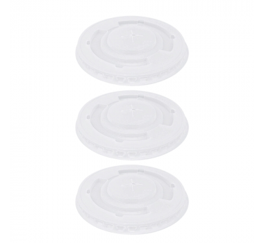 Tampa com furo 250/300/330 ml Com 100 un Rioplastic (79)