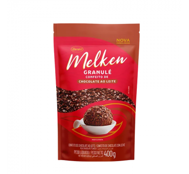Gralune Ao Leite 400g Melken Harald