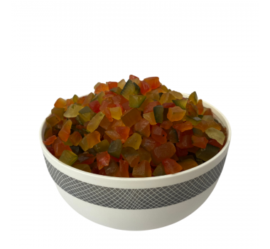Fruta Cristalizada Di Maria 1 kg