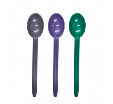 Colher Média Di Maria 14cm Cores Mistas 1000 un