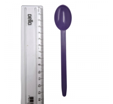 DI MARIA COLHER PLAST 14 CM COL 1000 UN