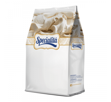 Base Soft em pó Para Gelados Sabor Baunilha 960 g Specialitá