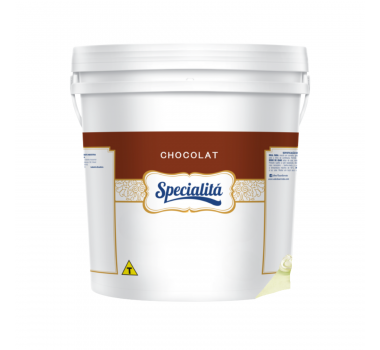 Creme Torta de Limão 12 Kg Specialitá Chocolat 