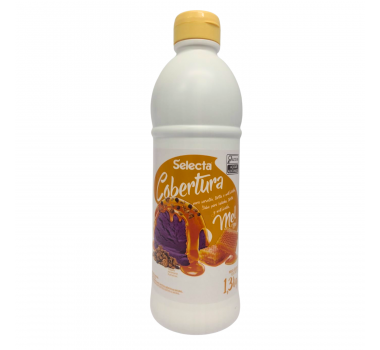 Cobertura Sabor Mel 1,3 Kg Selecta