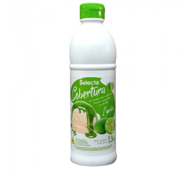 Cobertura sabor Limão 1,3 kg Selecta