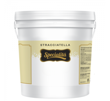 Calda de Skimo Cookies Cream 3,5kg Specialitá Stracciatella